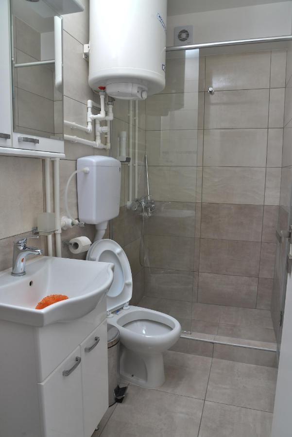 Bed and Breakfast Mesecev Konak Ni Exterior foto