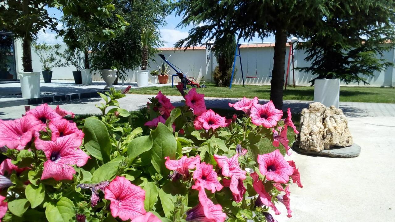 Bed and Breakfast Mesecev Konak Ni Exterior foto